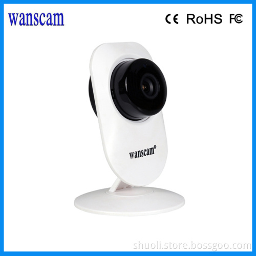 HW0026 wanscam Megapixel HD IR-CUT voice communication night vision ip camera
